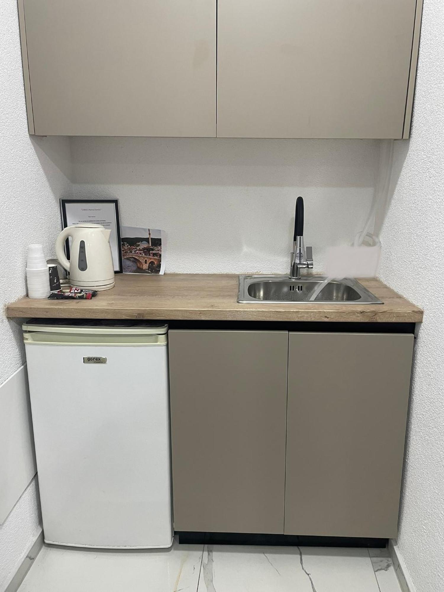 פריזרן Unik Family Apartments מראה חיצוני תמונה